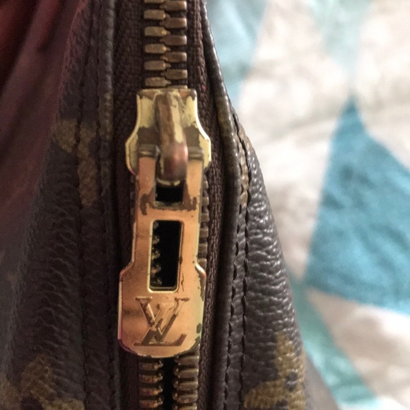 ‼️Sold ‼️100% Authentic Louis Vuitton Alma - Picture 12 of 13